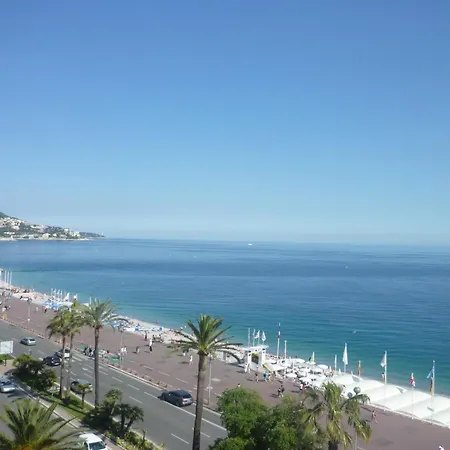 Vue Mer 02 Chambres 45M Et Parking Nice Exterior photo
