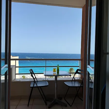 Vue Mer 02 Chambres 45M Et Parking Nice Exterior photo