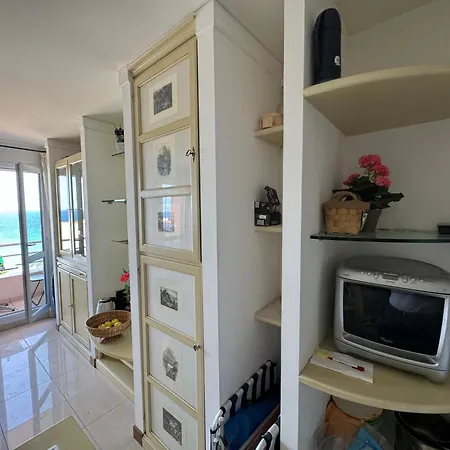 Vue Mer 02 Chambres 45M Et Parking Nice Exterior photo