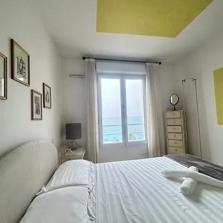 Vue Mer 02 Chambres 45M Et Parking Nice Exterior photo