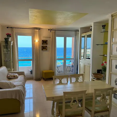 Vue Mer 02 Chambres 45M Et Parking Nice Exterior photo
