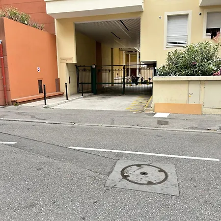 Vue Mer 02 Chambres 45M Et Parking Nice Exterior photo