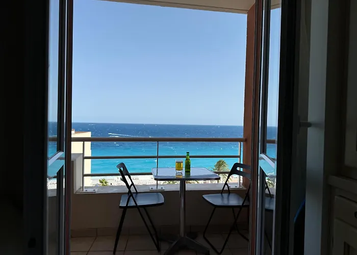 Vue Mer 02 Chambres 45M Et Parking